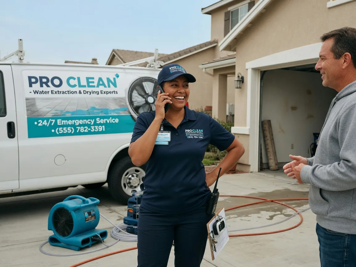 Water Extraction & Drying Venice, IL FAQs